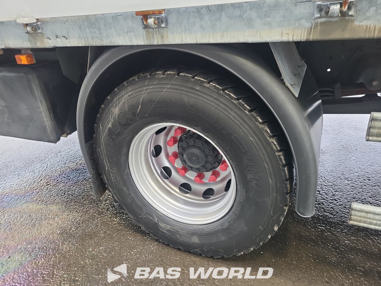 Other : Iveco Eurocargo 180E250 شاحنات مسطحة