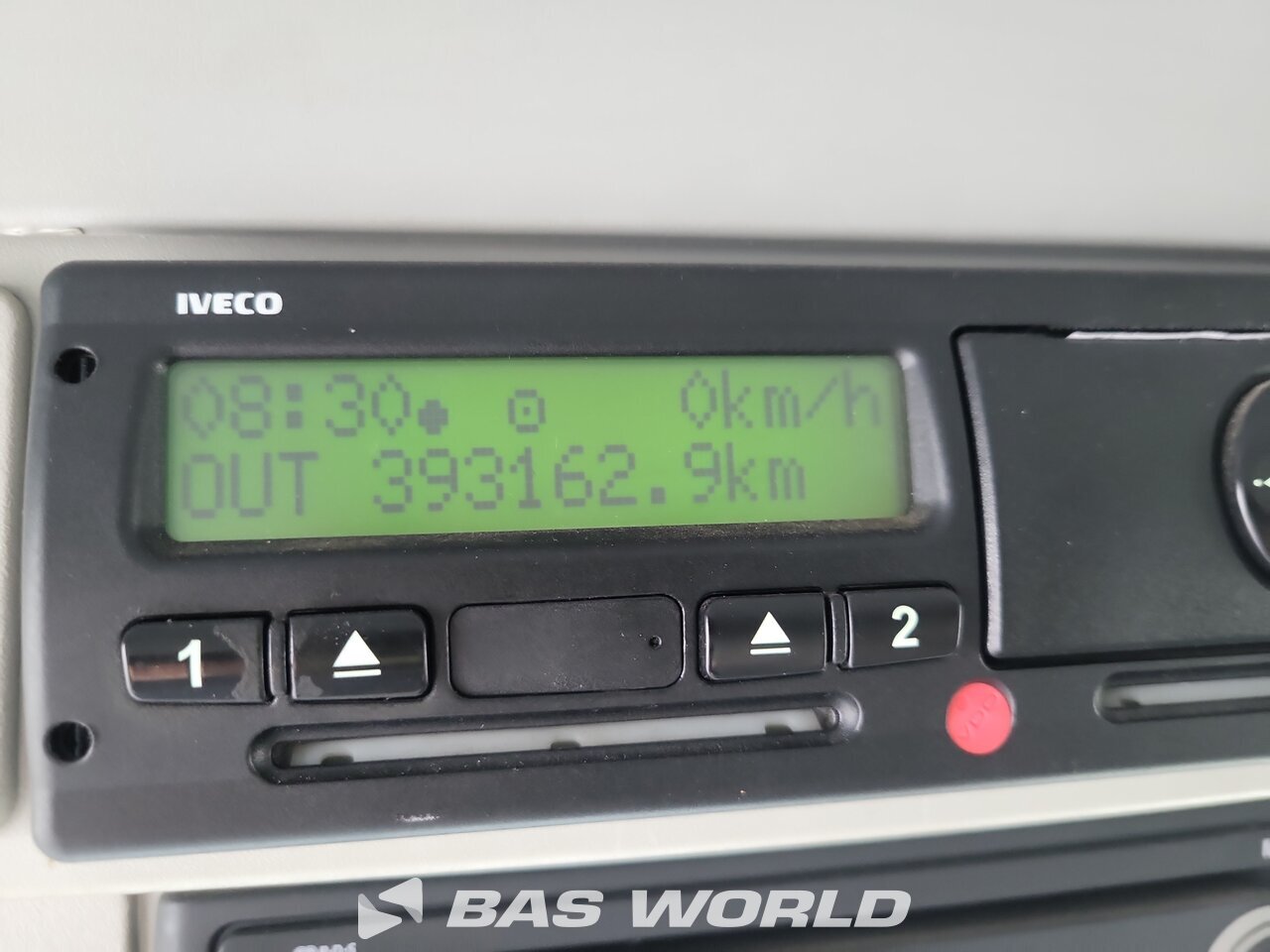 Other : Iveco Eurocargo 180E250 شاحنات مسطحة