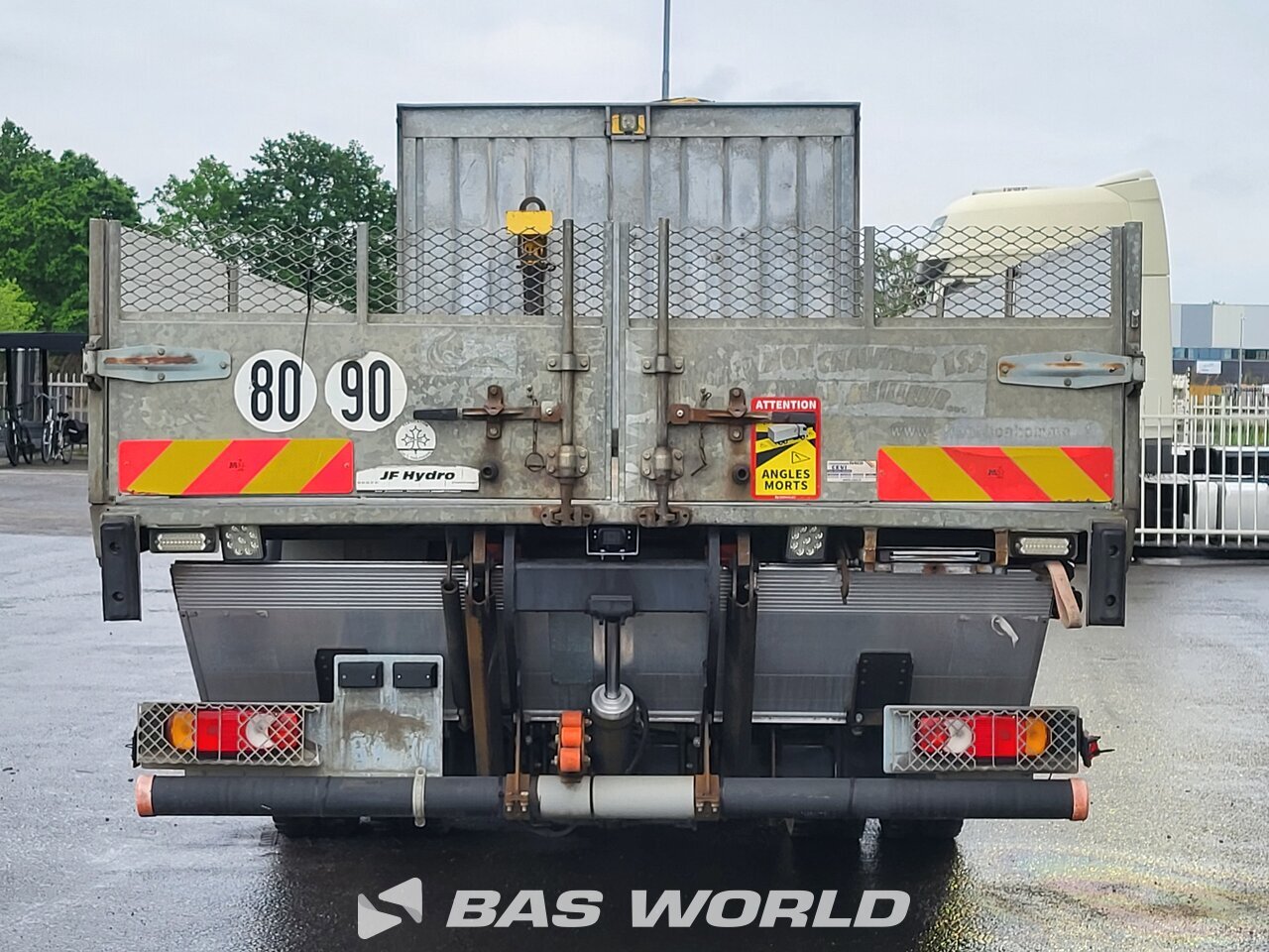 Other : Iveco Eurocargo 180E250 شاحنات مسطحة