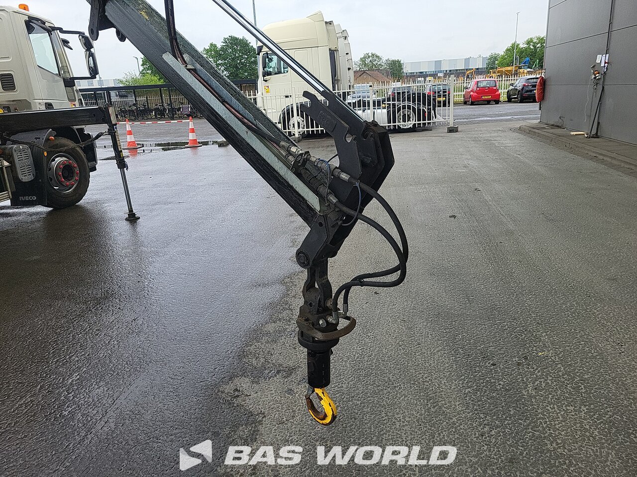 Other : Iveco Eurocargo 180E250 شاحنات مسطحة