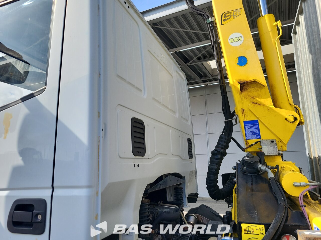 Other : Iveco Eurocargo 160E220 شاحنات مسطحة