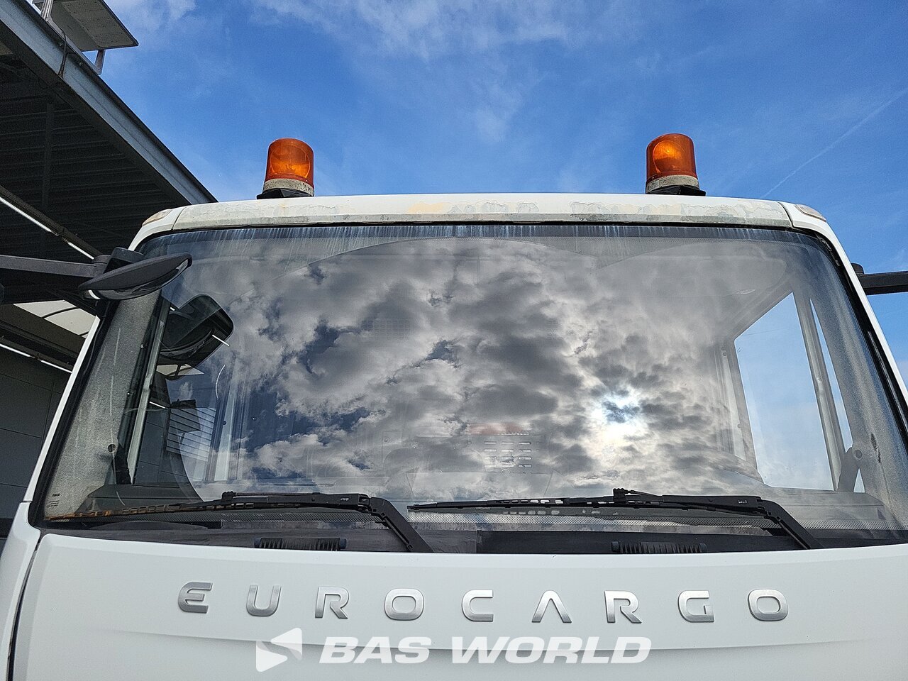 Other : Iveco Eurocargo 160E220 شاحنات مسطحة