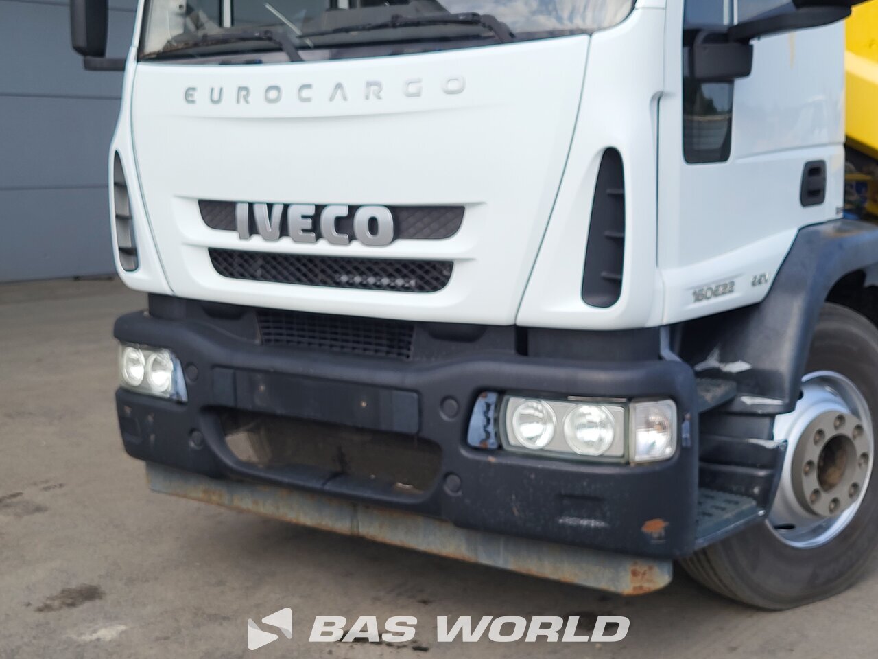 Other : Iveco Eurocargo 160E220 شاحنات مسطحة