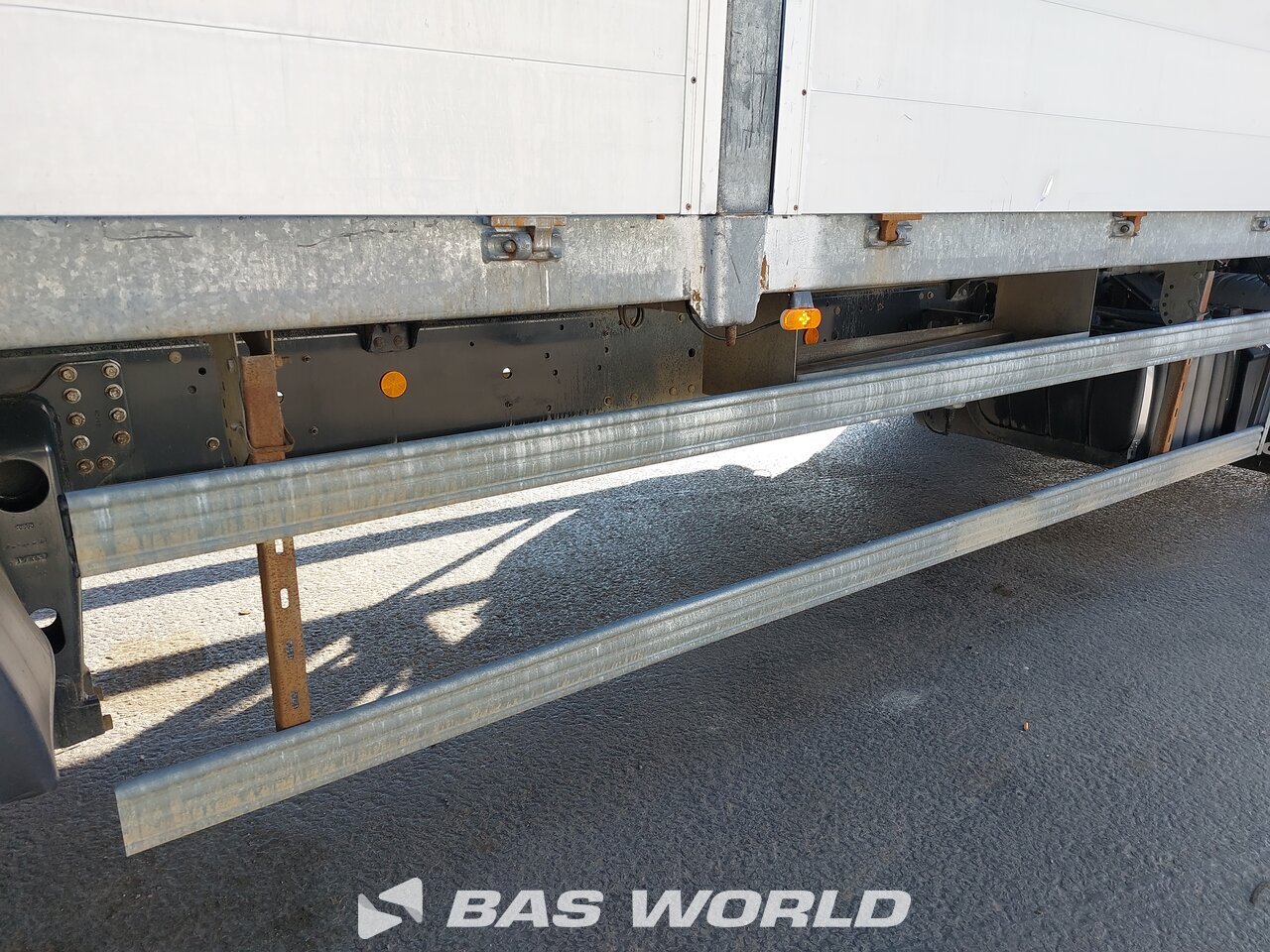 Other : Iveco Eurocargo 180E250 Бордови камиони