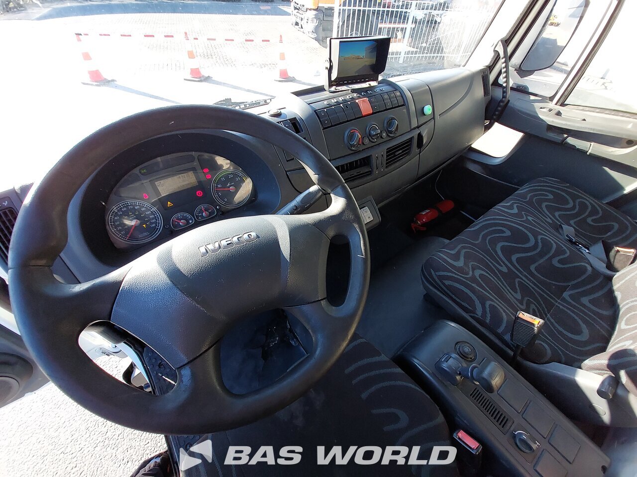 Other : Iveco Eurocargo 180E250 Бордови камиони
