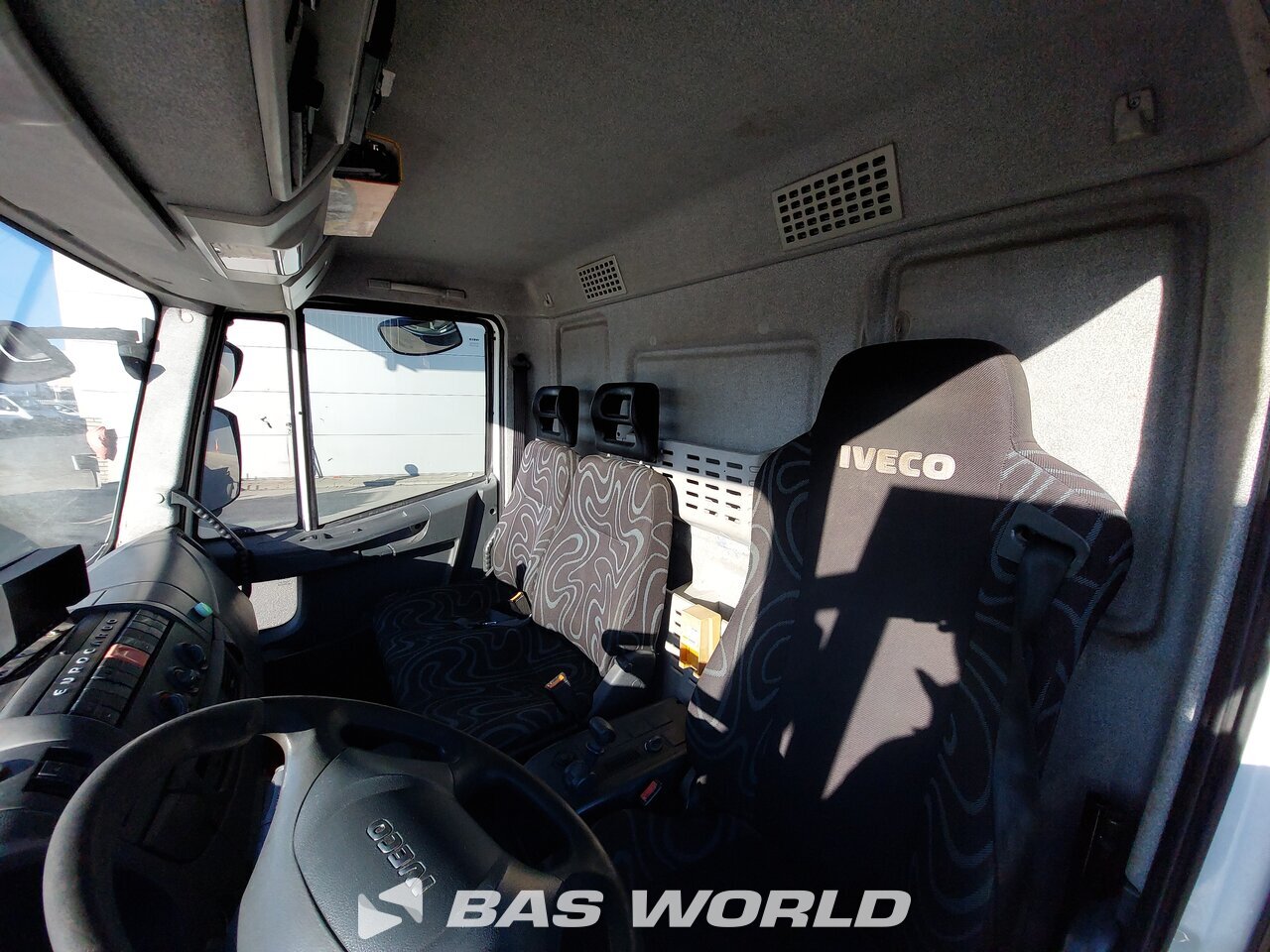 Other : Iveco Eurocargo 180E250 Бордови камиони