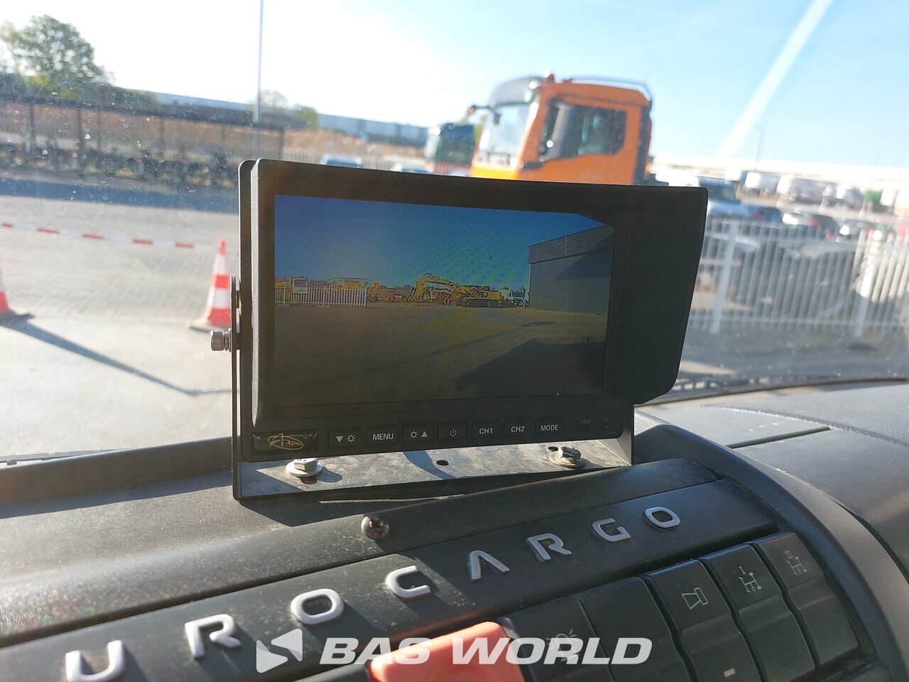 Other : Iveco Eurocargo 180E250 Бордови камиони