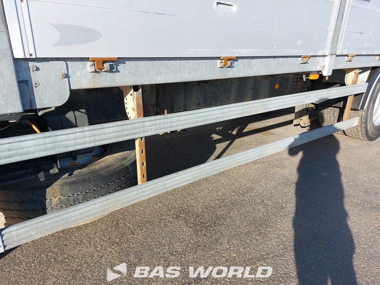 Other : Iveco Eurocargo 180E250 Бордови камиони