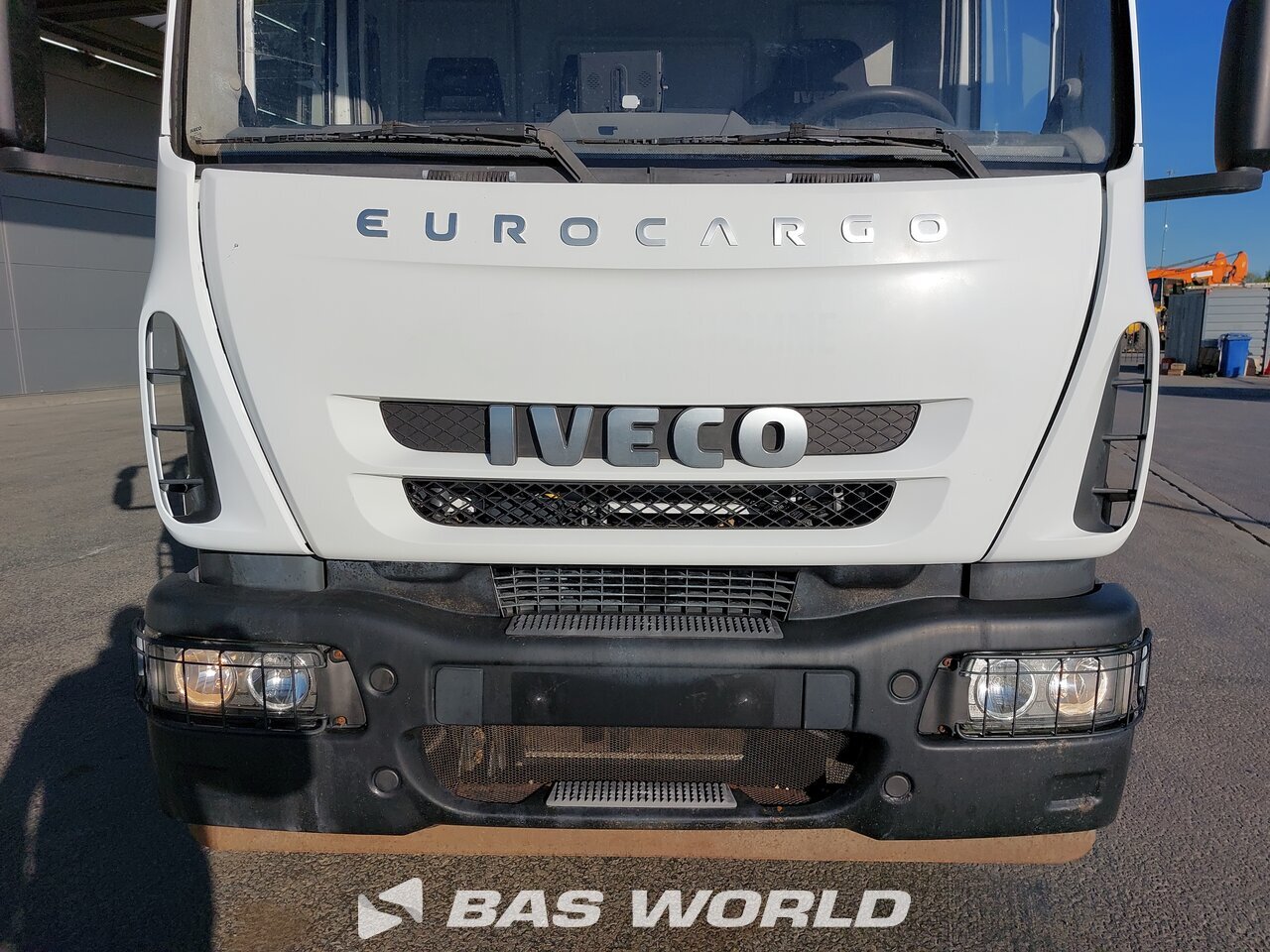 Other : Iveco Eurocargo 180E250 Бордови камиони