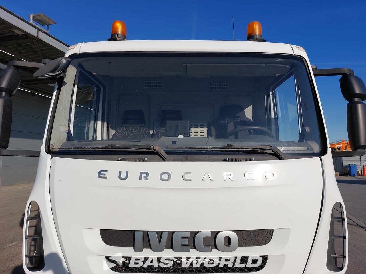 Other : Iveco Eurocargo 180E250 Бордови камиони