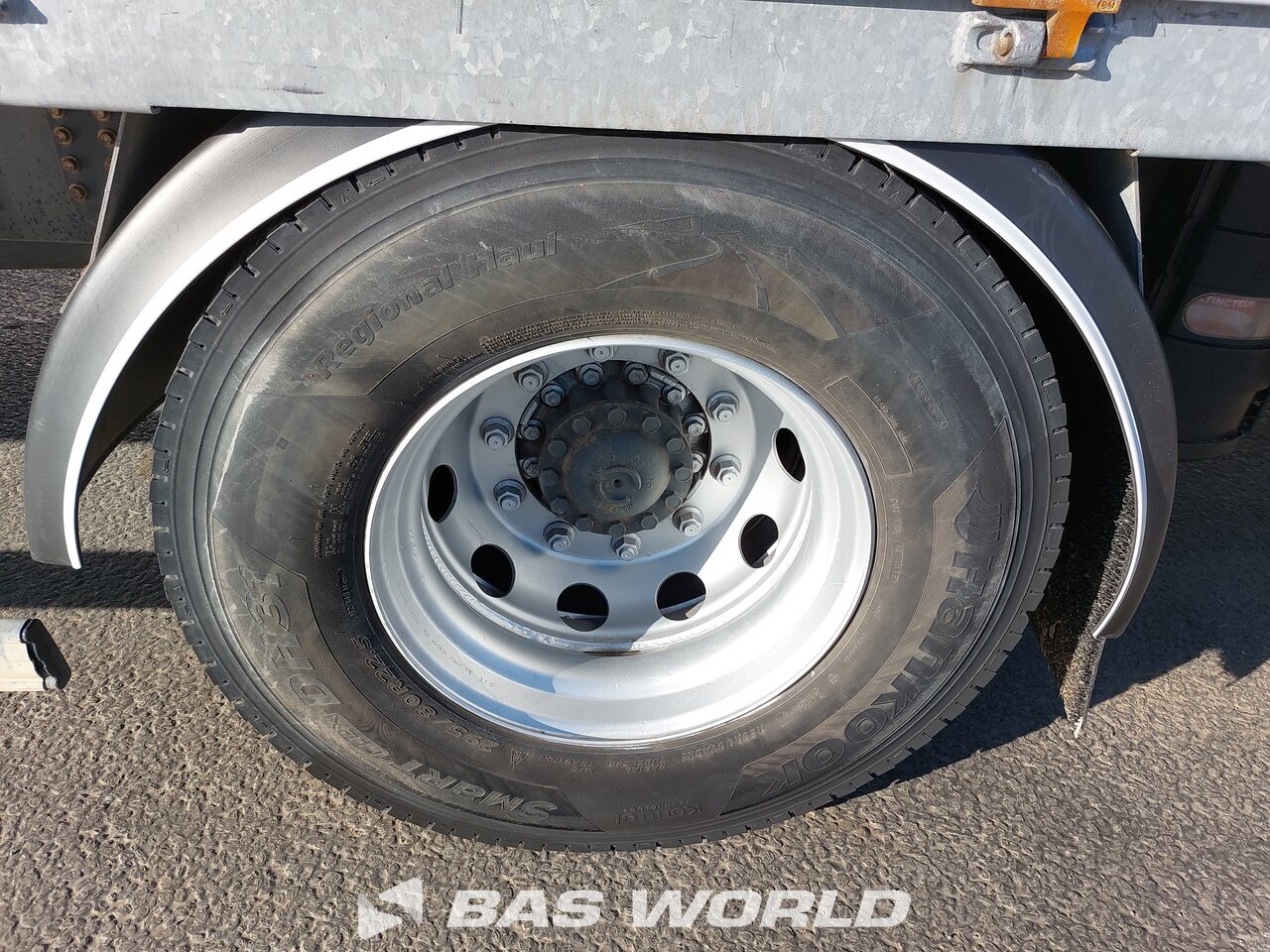 Other : Iveco Eurocargo 180E250 Бордови камиони