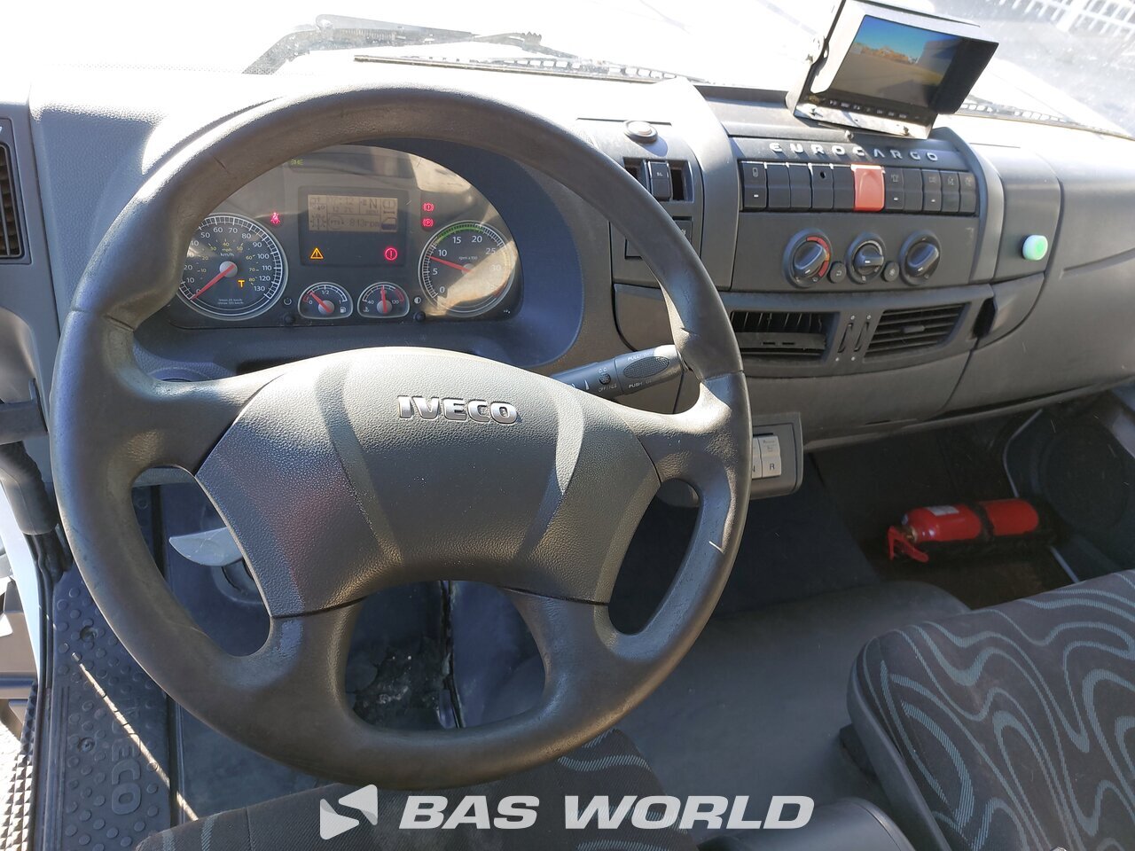 Other : Iveco Eurocargo 180E250 Бордови камиони