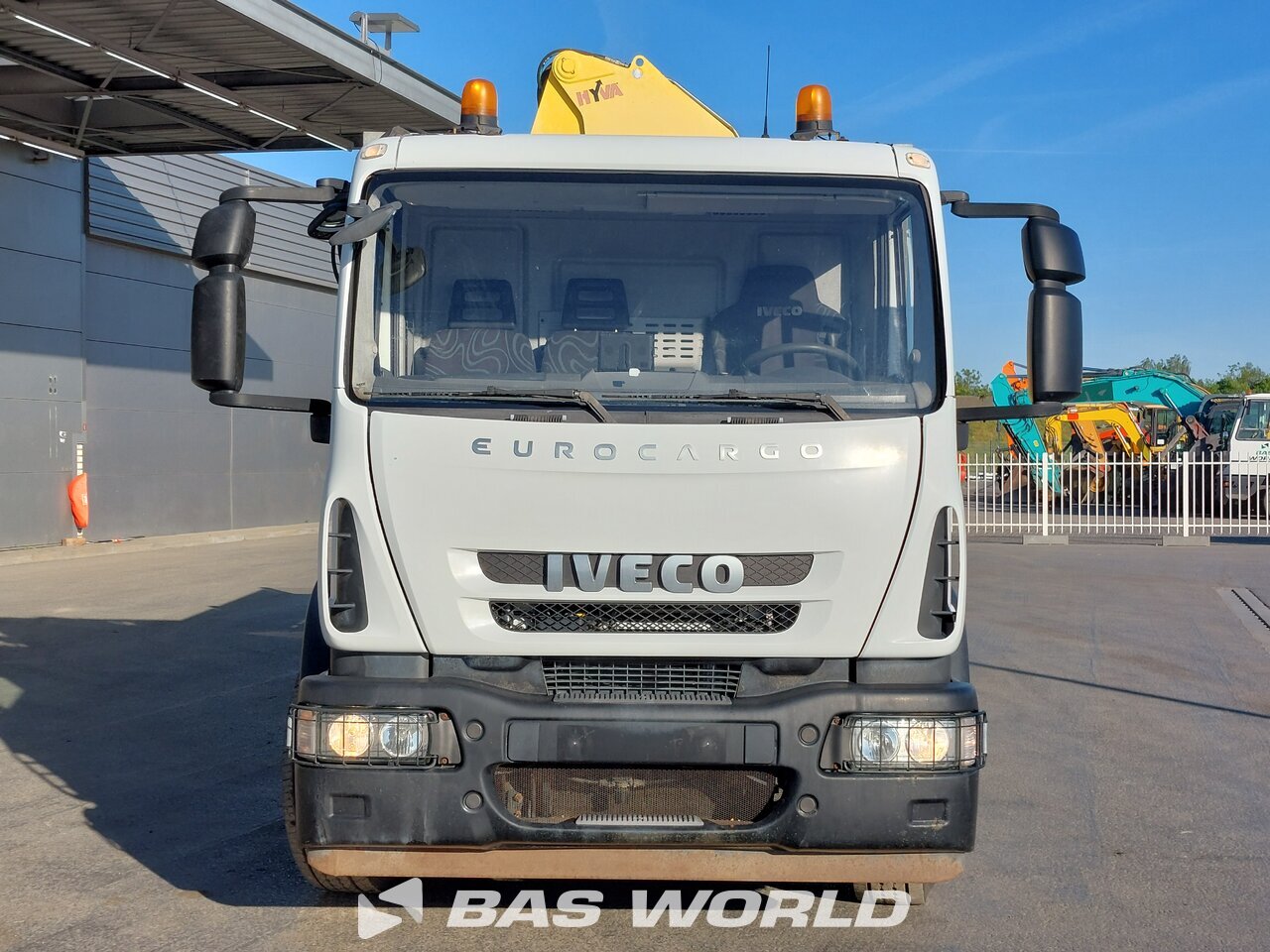 Other : Iveco Eurocargo 180E250 Бордови камиони