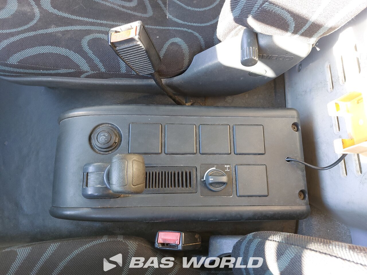 Other : Iveco Eurocargo 180E250 Бордови камиони