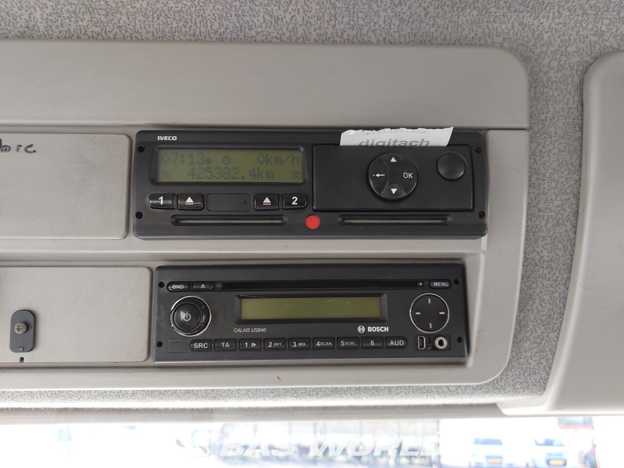 Other : Iveco Eurocargo 180E250 Бордови камиони