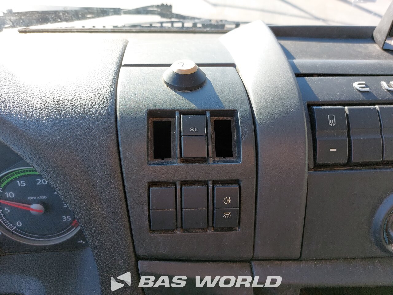 Other : Iveco Eurocargo 180E250 Бордови камиони