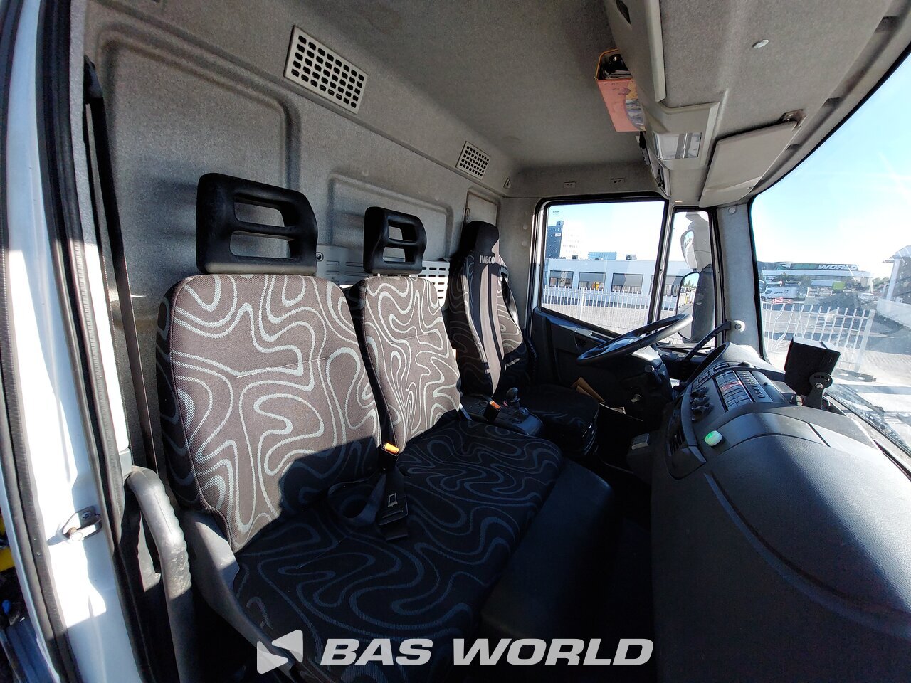 Other : Iveco Eurocargo 180E250 Бордови камиони