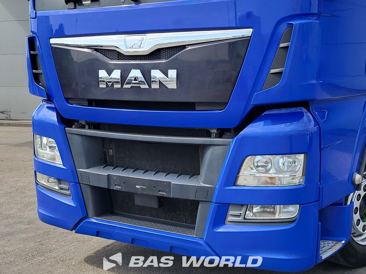 Other : MAN TGX 18.440 Trækker