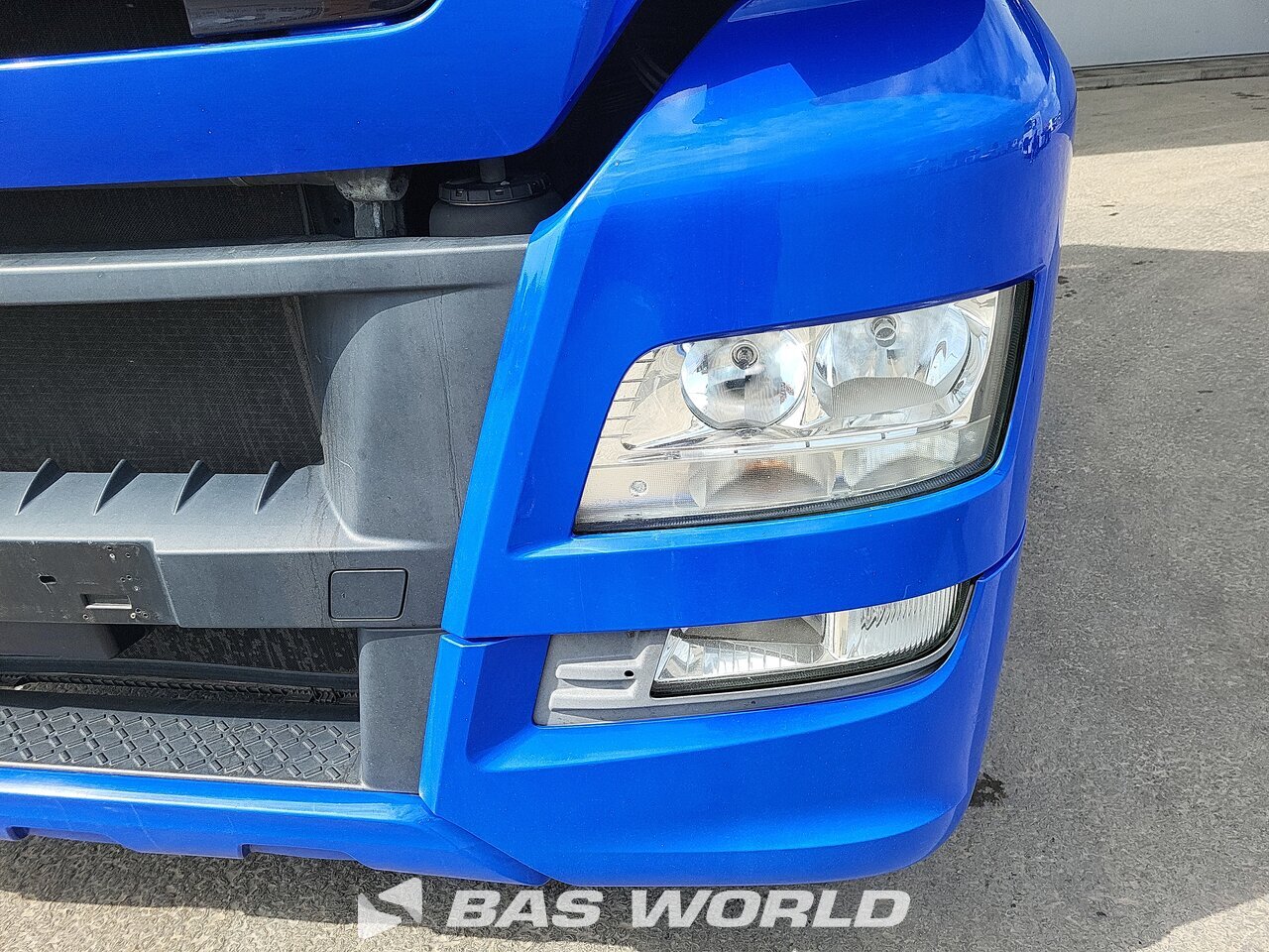 Other : MAN TGX 18.440 Trækker