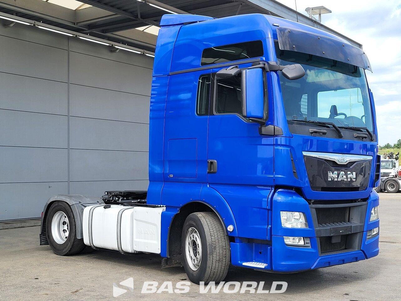 Other : MAN TGX 18.440 Trækker