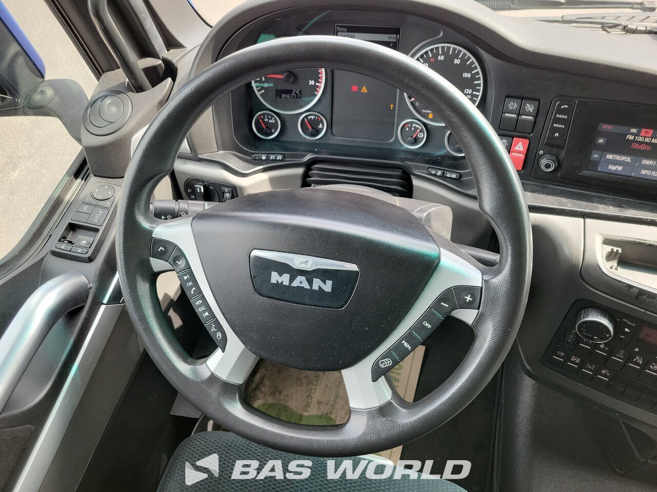 Other : MAN TGX 18.440 Trækker