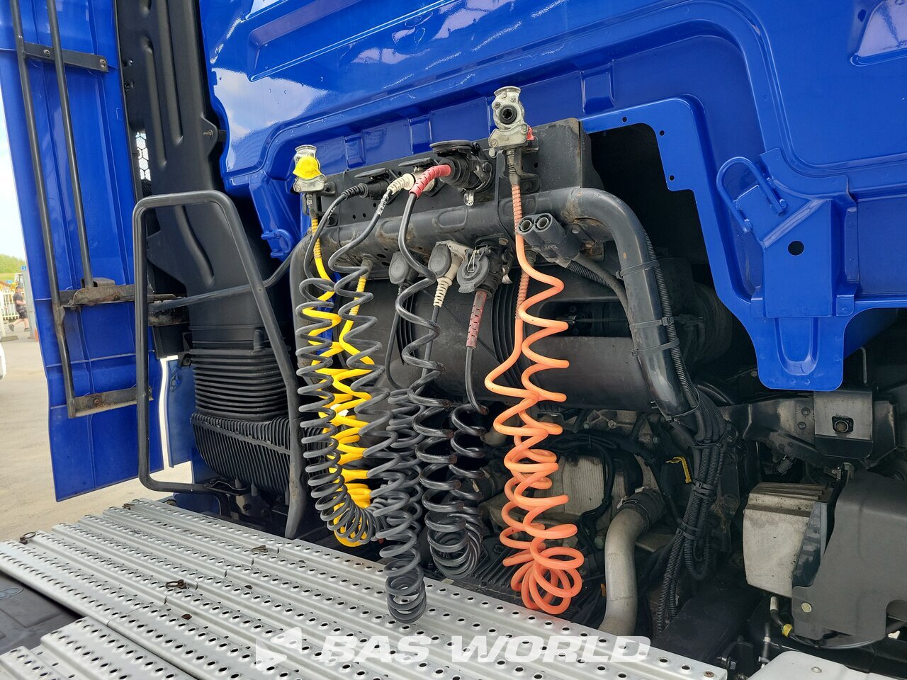 Other : MAN TGX 18.440 Trækker