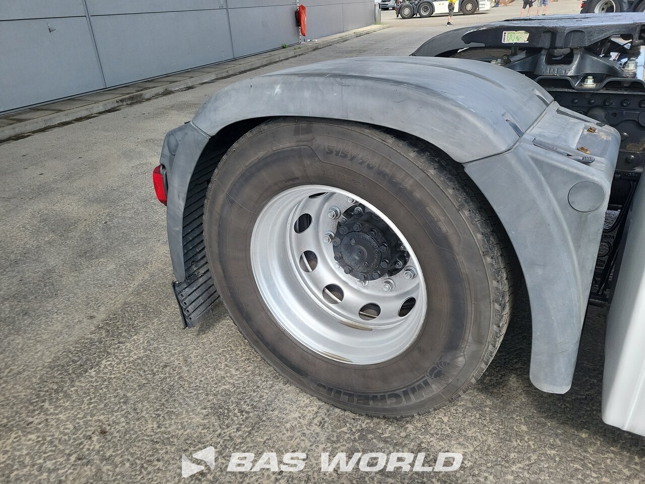 Other : MAN TGX 18.440 Trækker