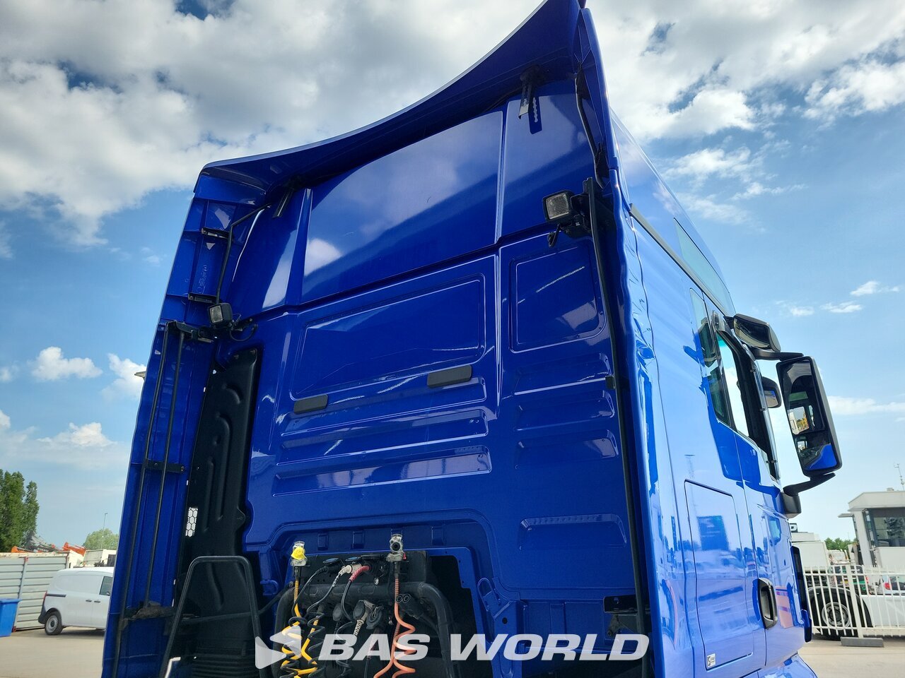 Other : MAN TGX 18.440 Trækker
