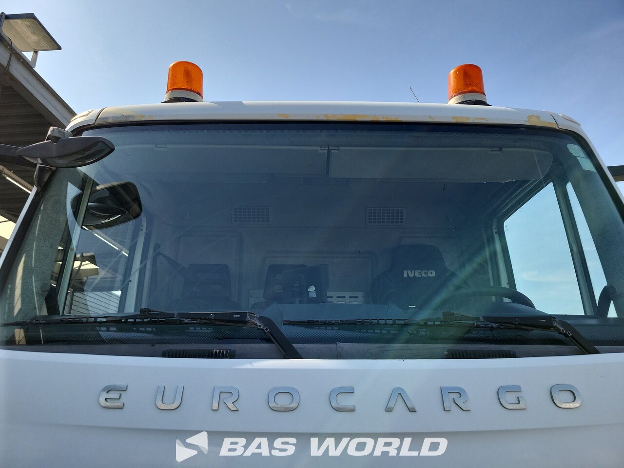 Other : Iveco Eurocargo 180E250 شاحنات مسطحة