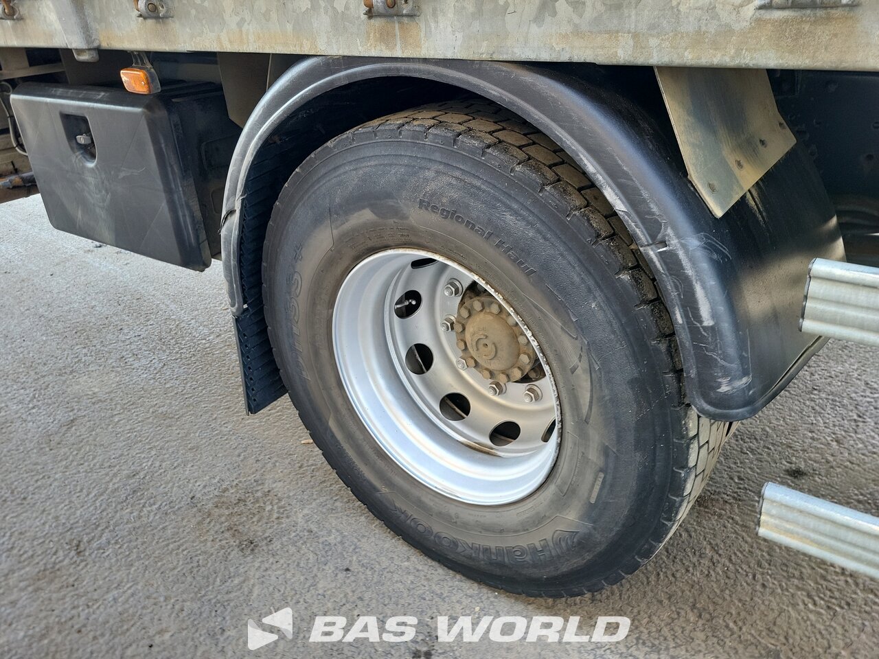 Other : Iveco Eurocargo 180E250 شاحنات مسطحة