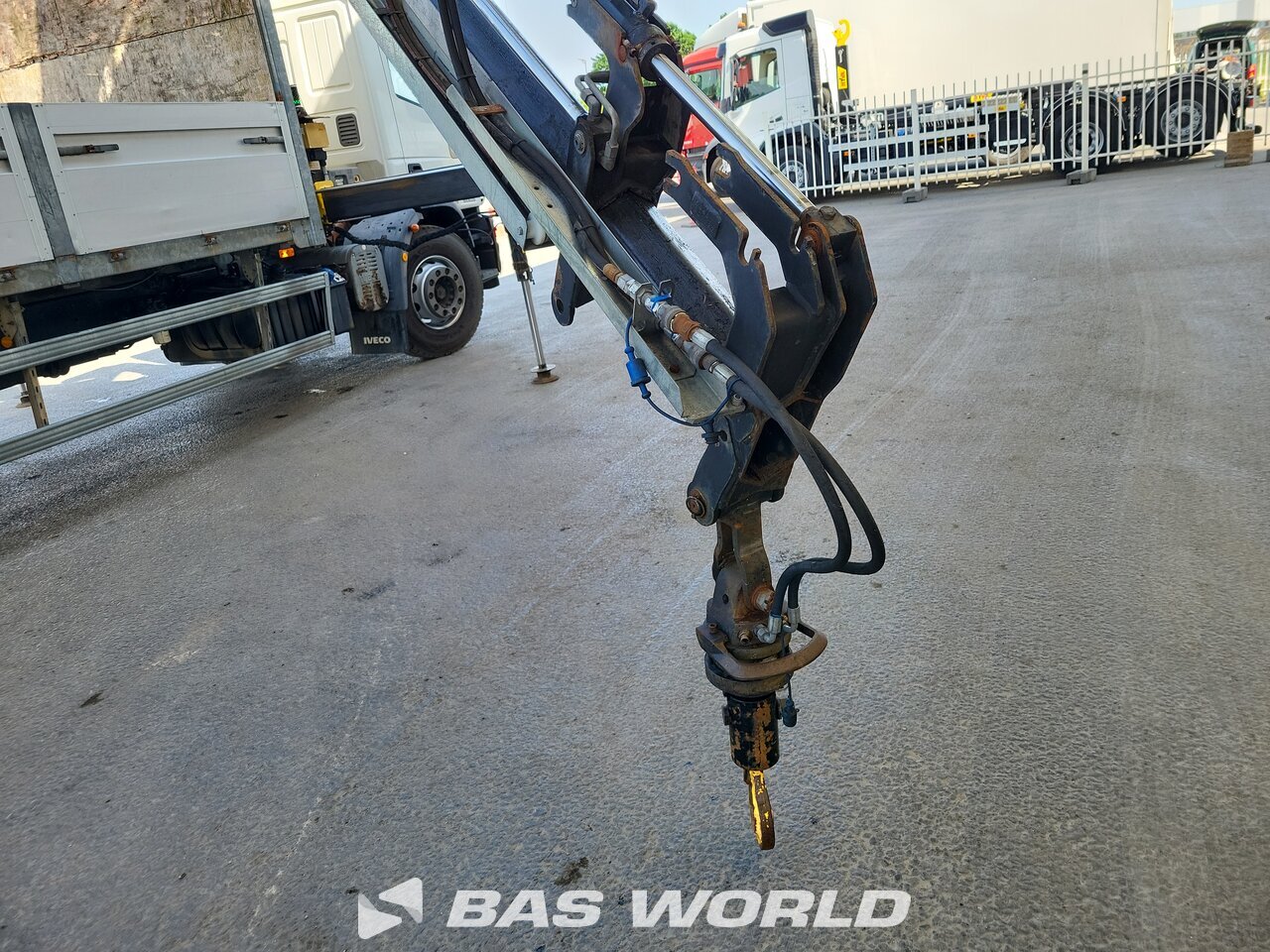 Other : Iveco Eurocargo 180E250 شاحنات مسطحة