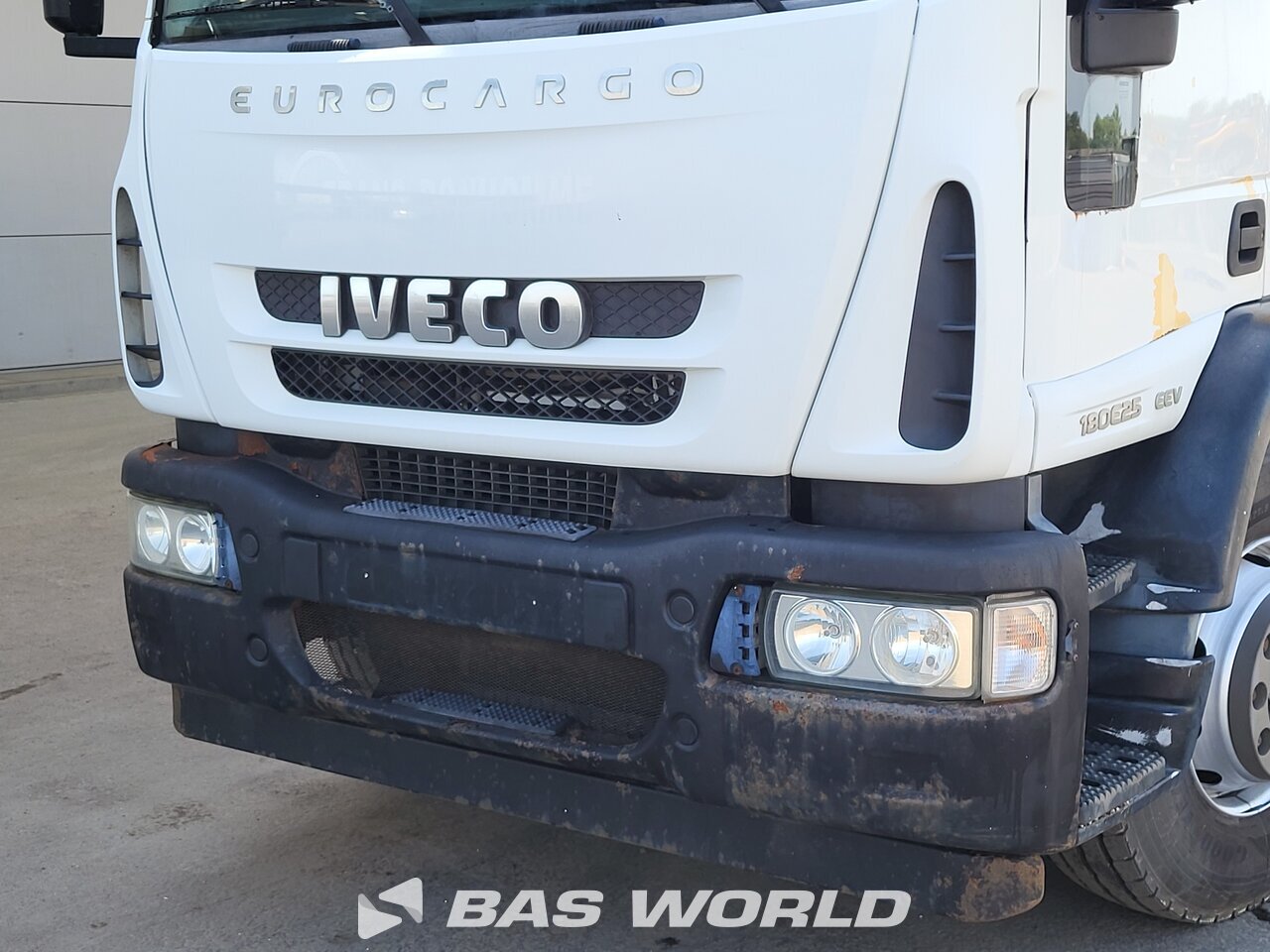 Other : Iveco Eurocargo 180E250 شاحنات مسطحة
