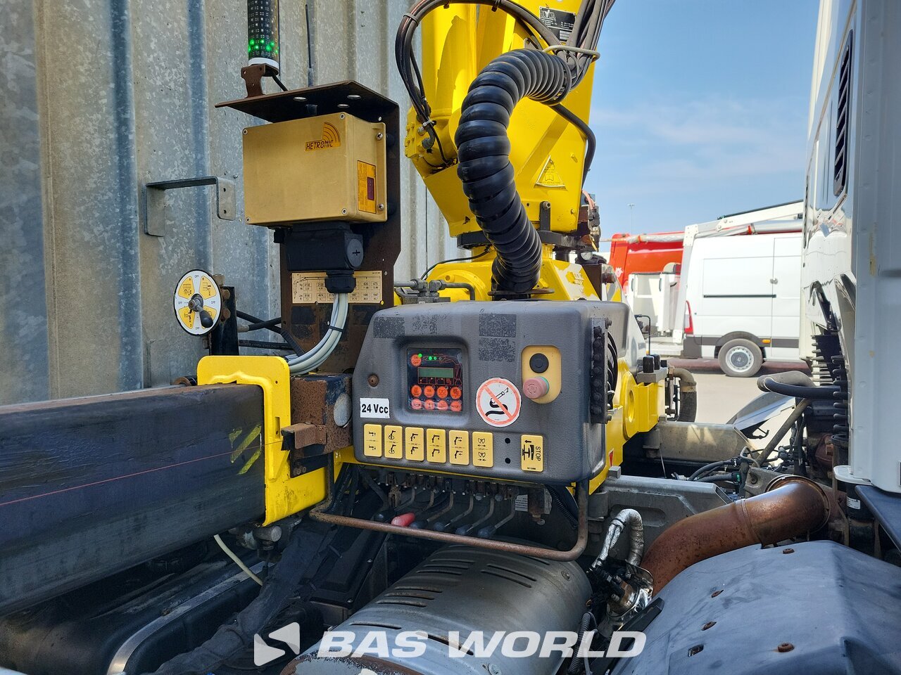 Other : Iveco Eurocargo 180E250 شاحنات مسطحة
