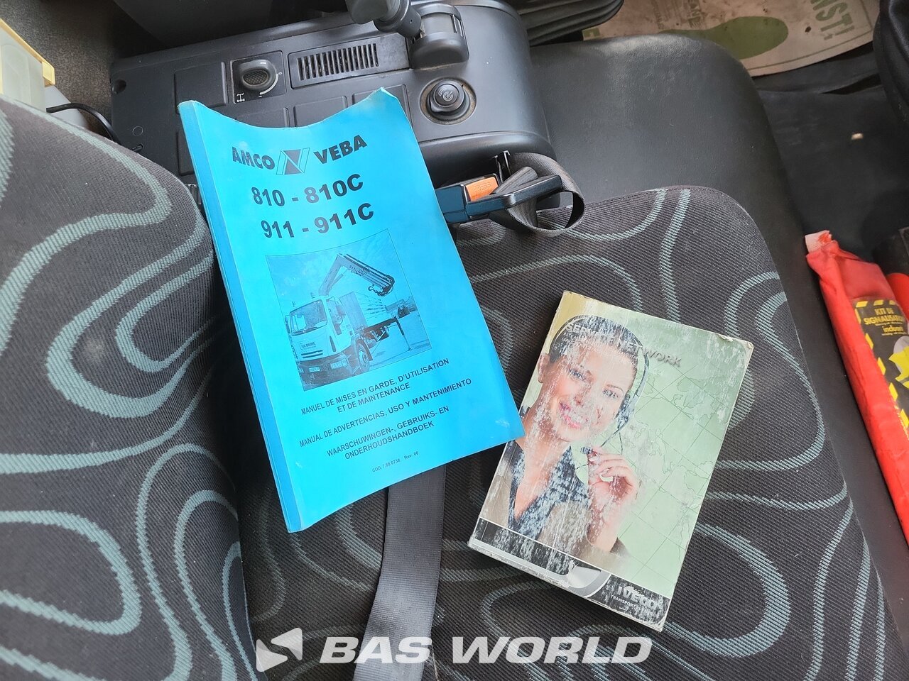 Other : Iveco Eurocargo 180E250 شاحنات مسطحة