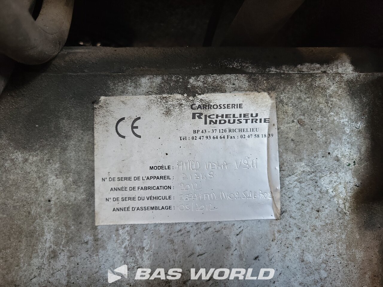 Other : Iveco Eurocargo 180E300 شاحنات مسطحة