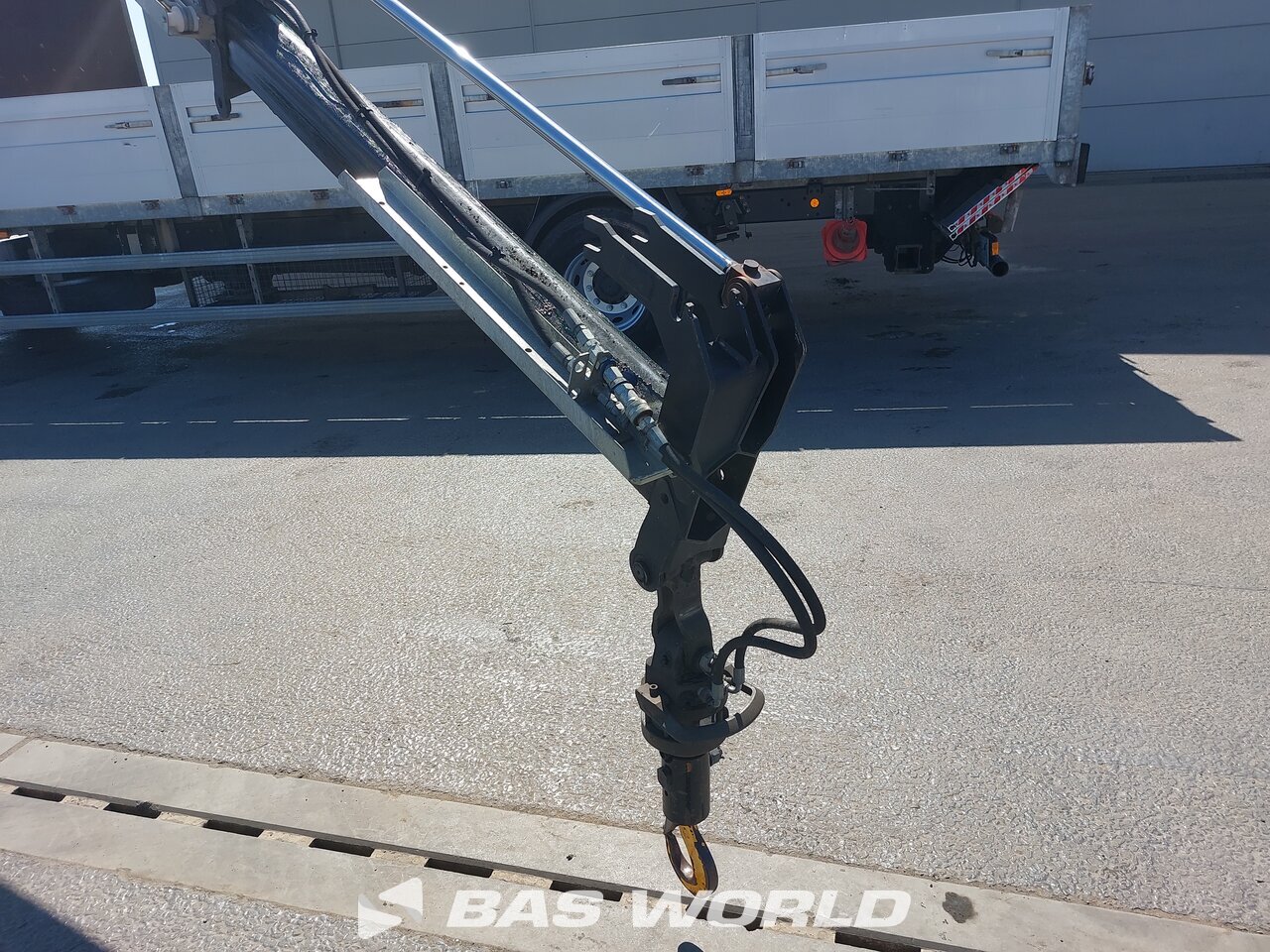 Other : Iveco Eurocargo 180E300 شاحنات مسطحة