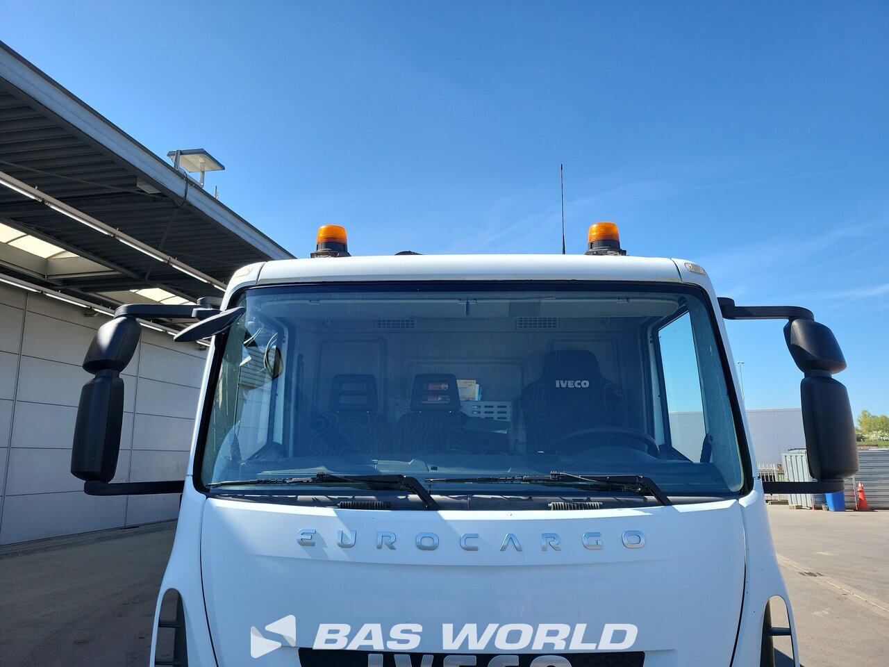 Other : Iveco Eurocargo 180E300 شاحنات مسطحة