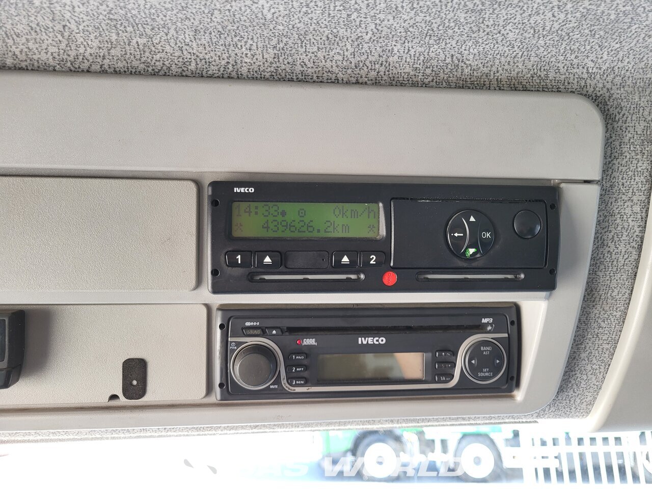 Other : Iveco Eurocargo 180E300 شاحنات مسطحة