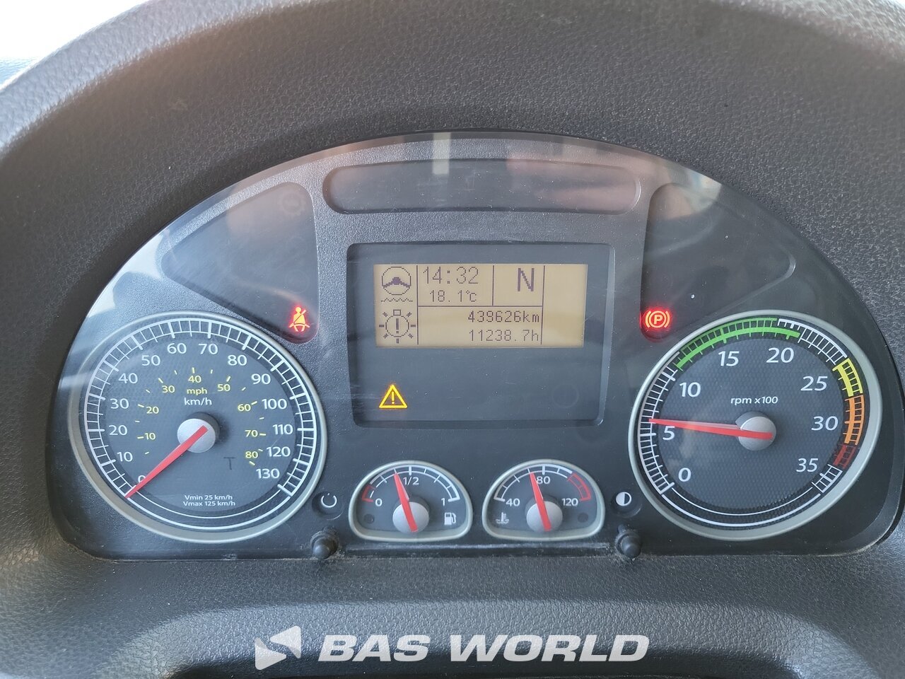 Other : Iveco Eurocargo 180E300 شاحنات مسطحة