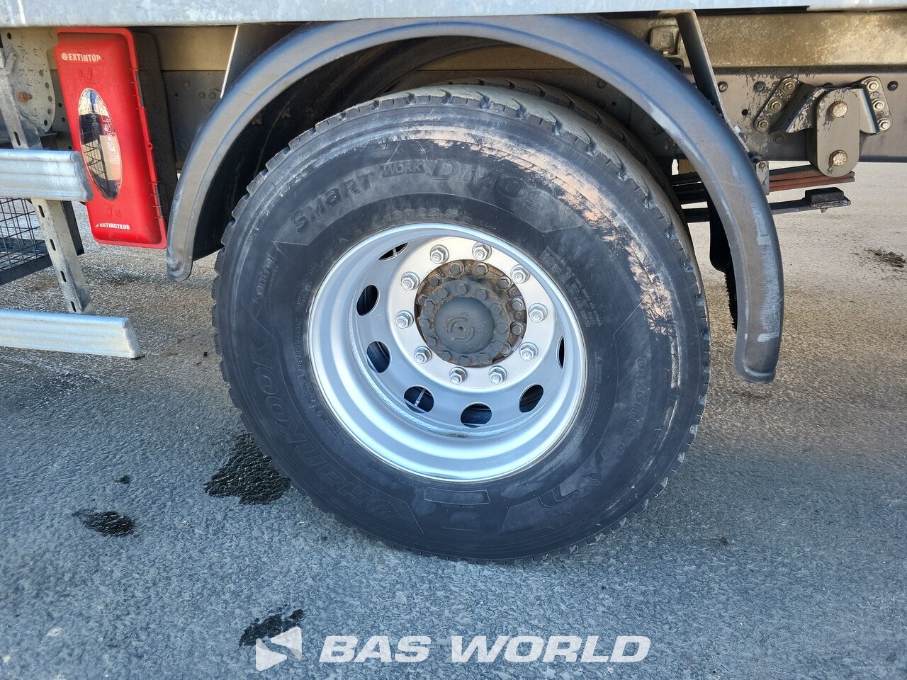Other : Iveco Eurocargo 180E300 شاحنات مسطحة