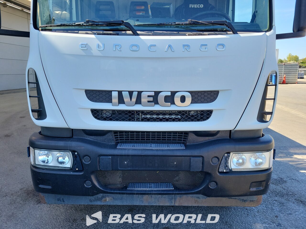 Other : Iveco Eurocargo 180E300 شاحنات مسطحة