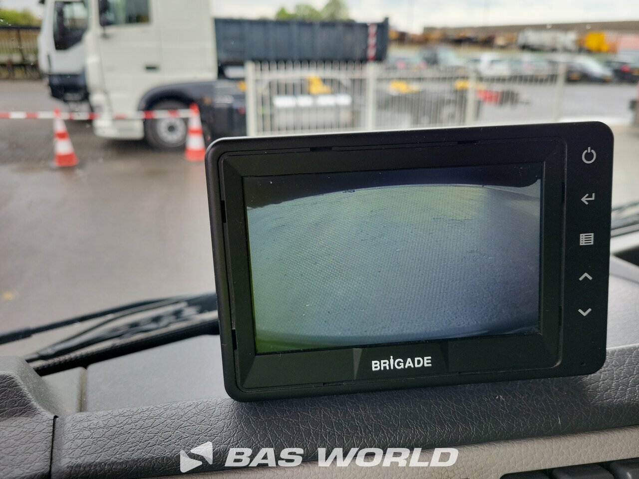 Other : Volvo FL 280 Avolavakuorma-auto