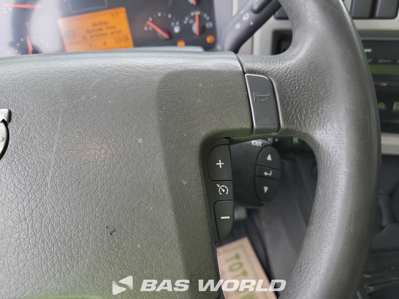 Other : Volvo FL 280 Avolavakuorma-auto