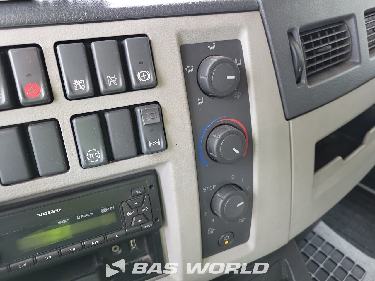 Other : Volvo FL 280 Avolavakuorma-auto