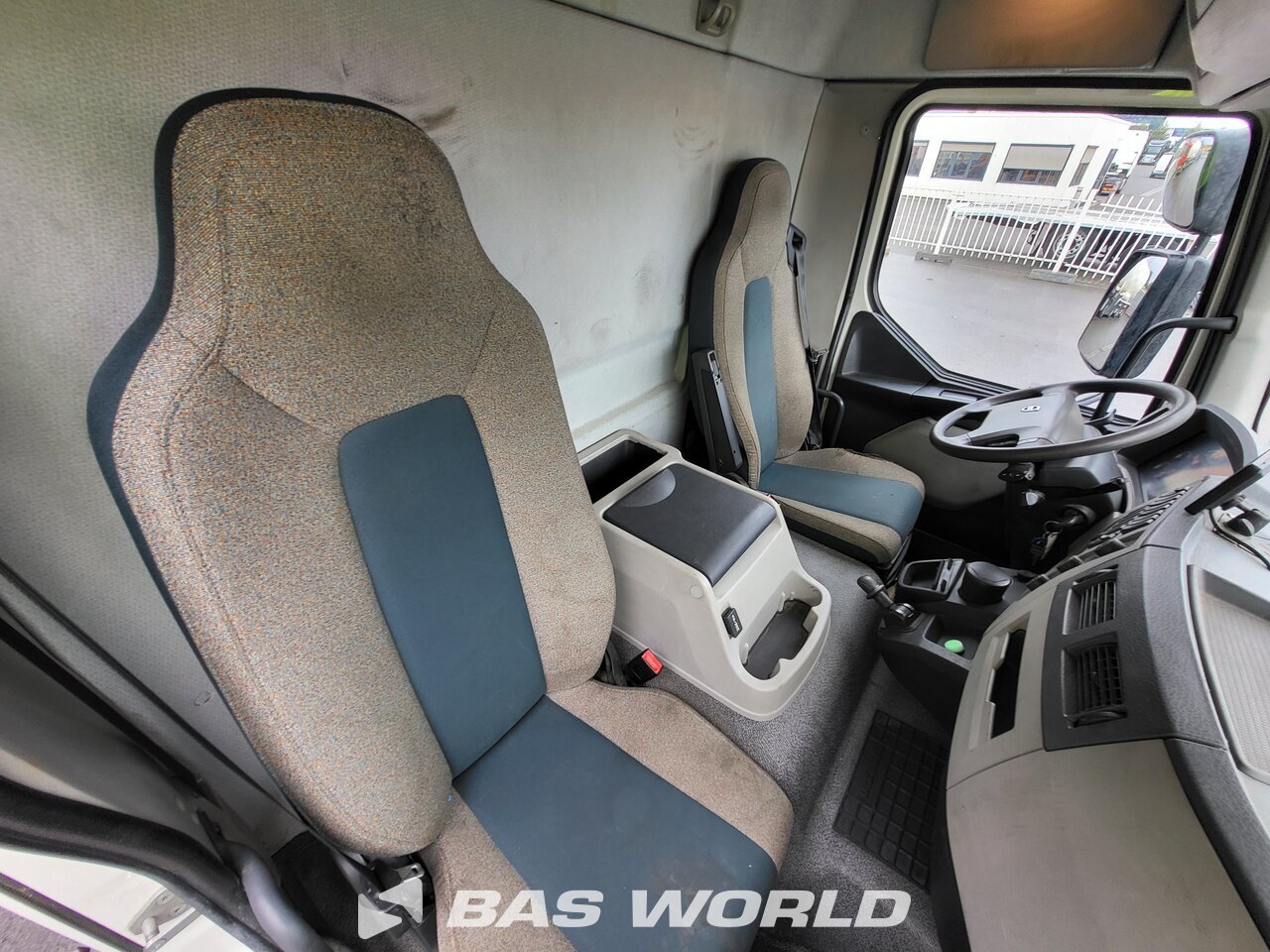 Other : Volvo FL 280 Avolavakuorma-auto