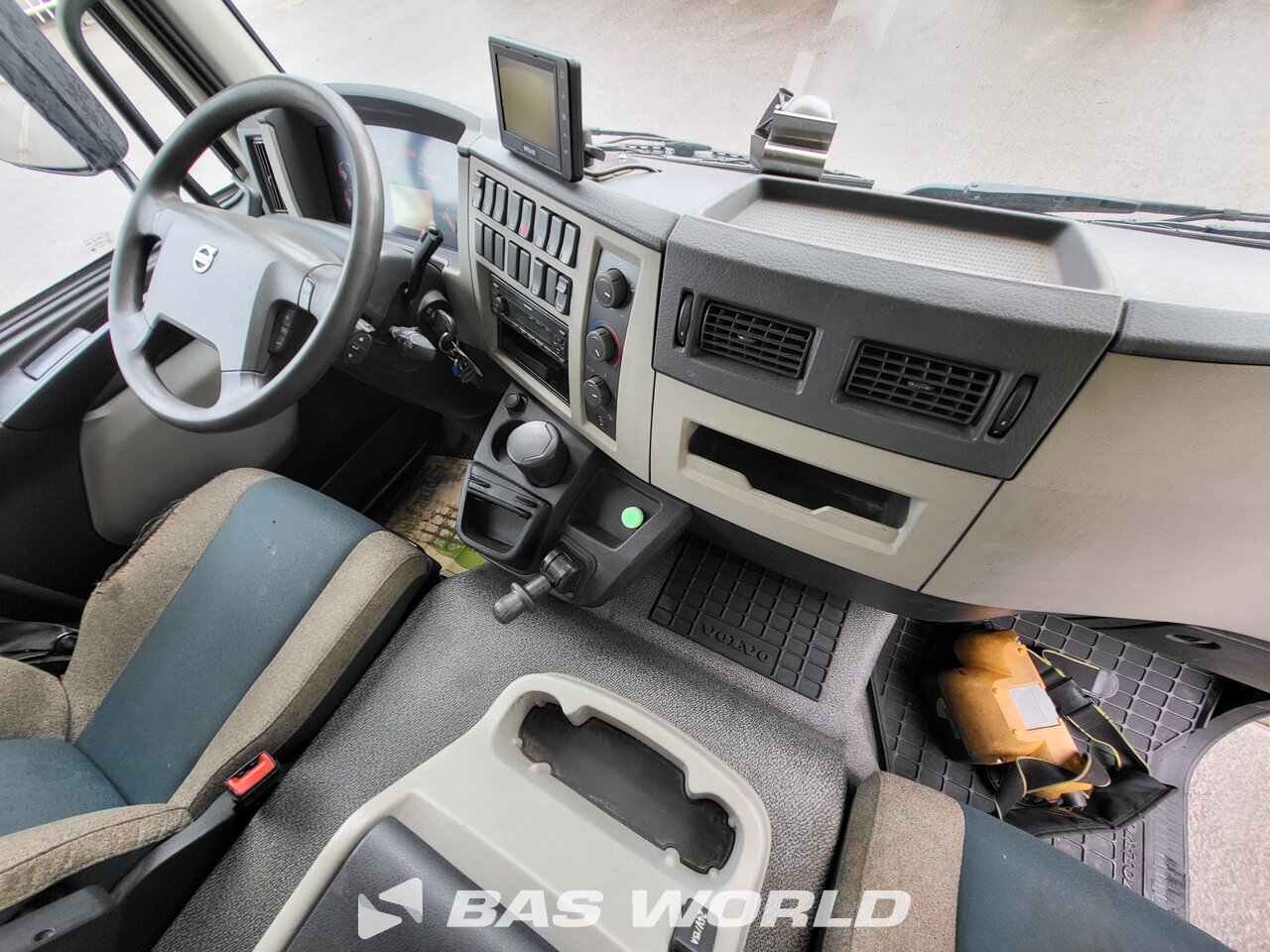 Other : Volvo FL 280 Avolavakuorma-auto