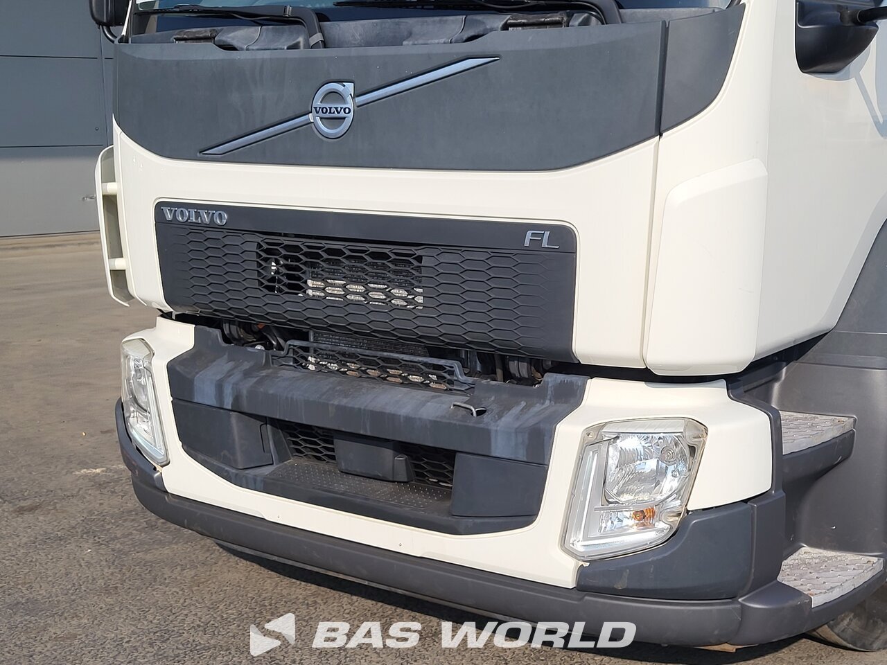 Other : Volvo FL 280 Avolavakuorma-auto