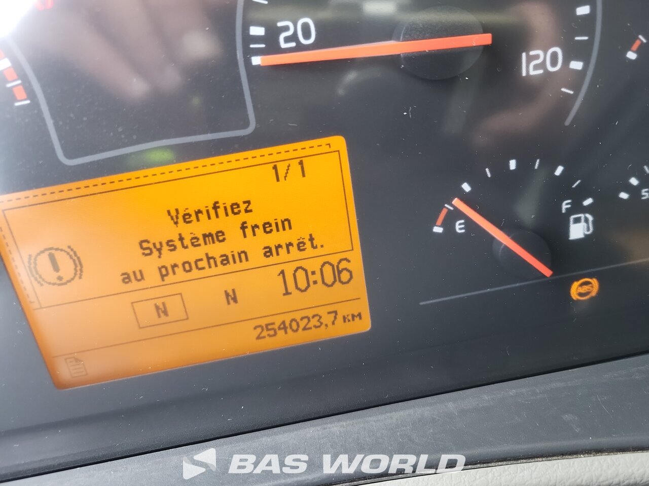 Other : Volvo FL 280 Avolavakuorma-auto
