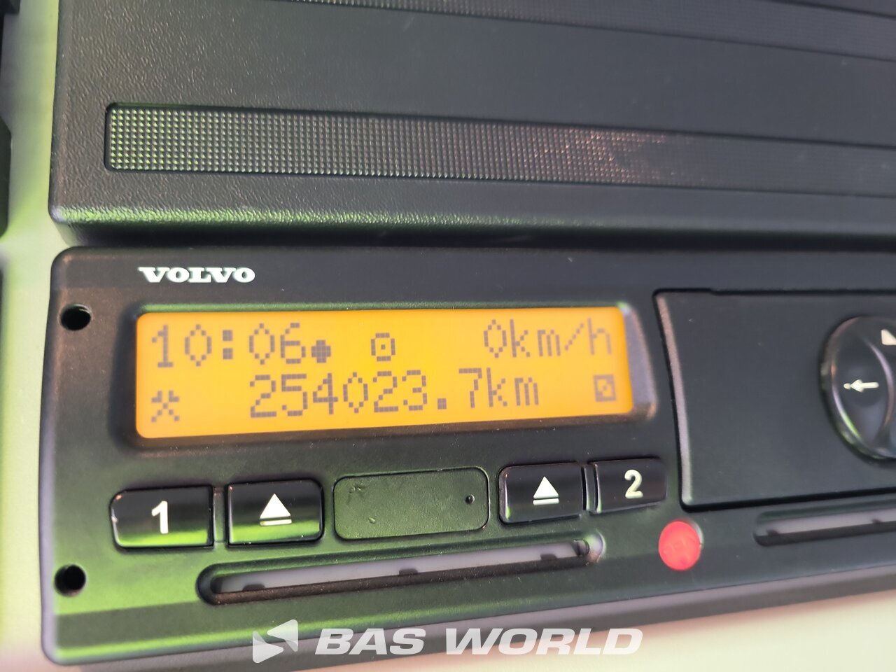 Other : Volvo FL 280 Avolavakuorma-auto