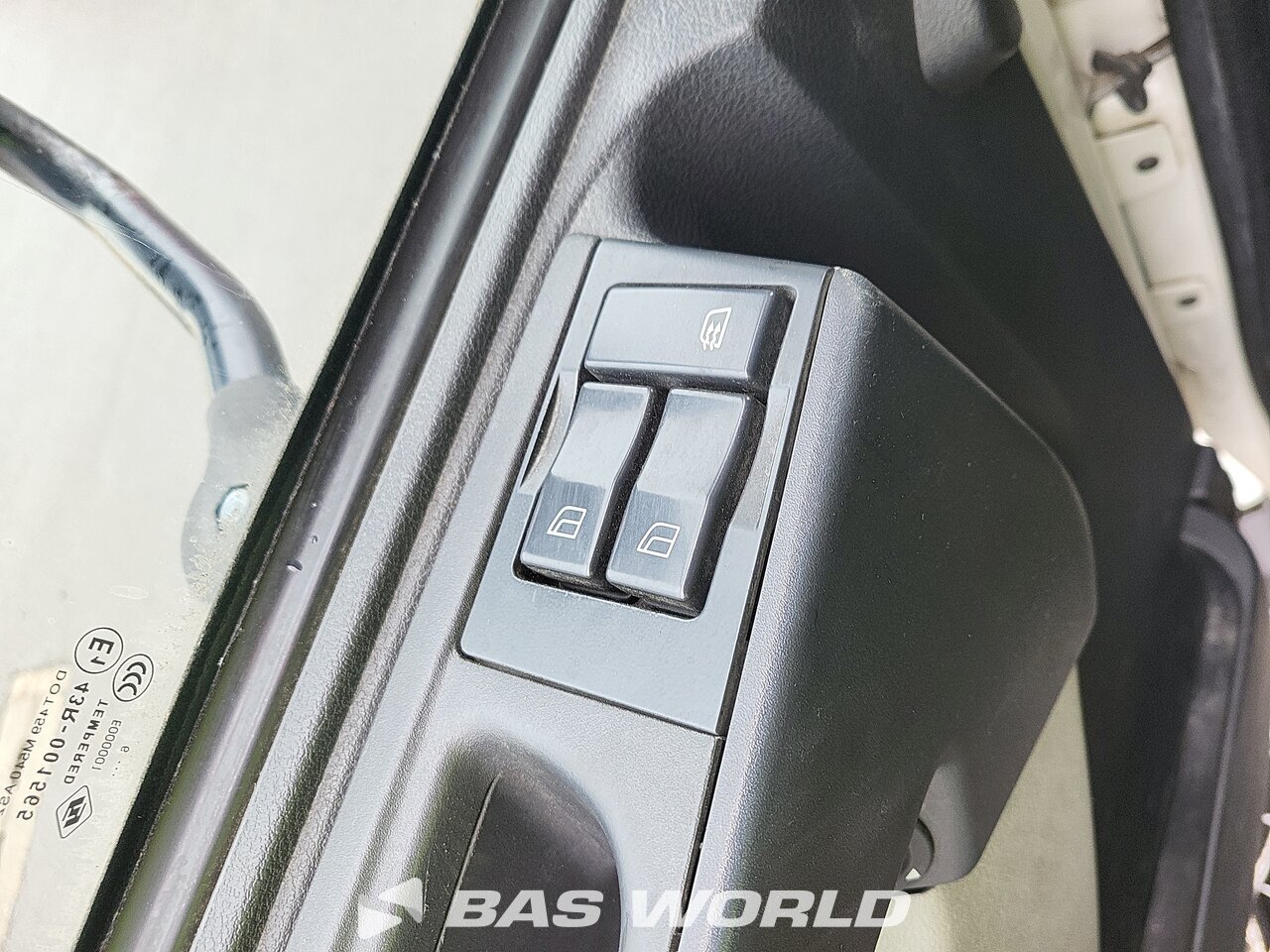 Other : Volvo FL 280 Avolavakuorma-auto